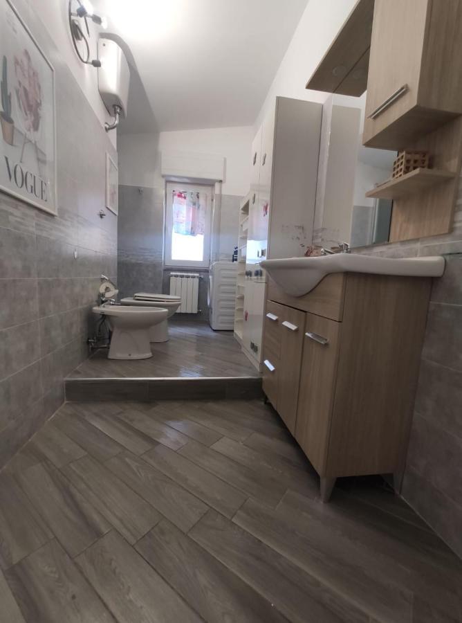 Casa Vacanze Fiumicino Zewnętrze zdjęcie